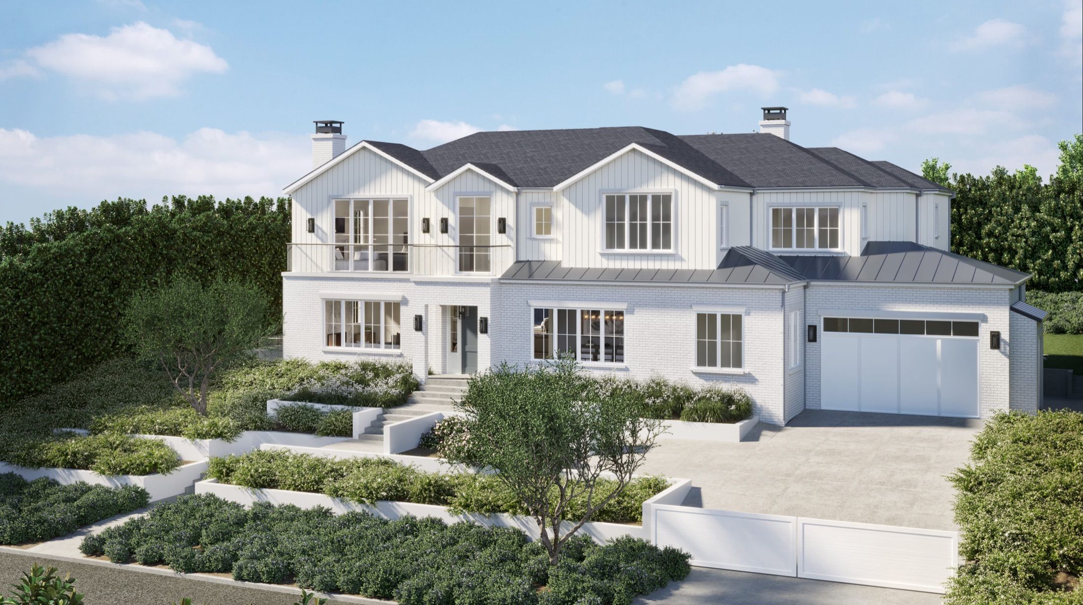 1633 Amalfi Dr, Pacific Palisades, photograph 1 of the Carolwood Estates listing