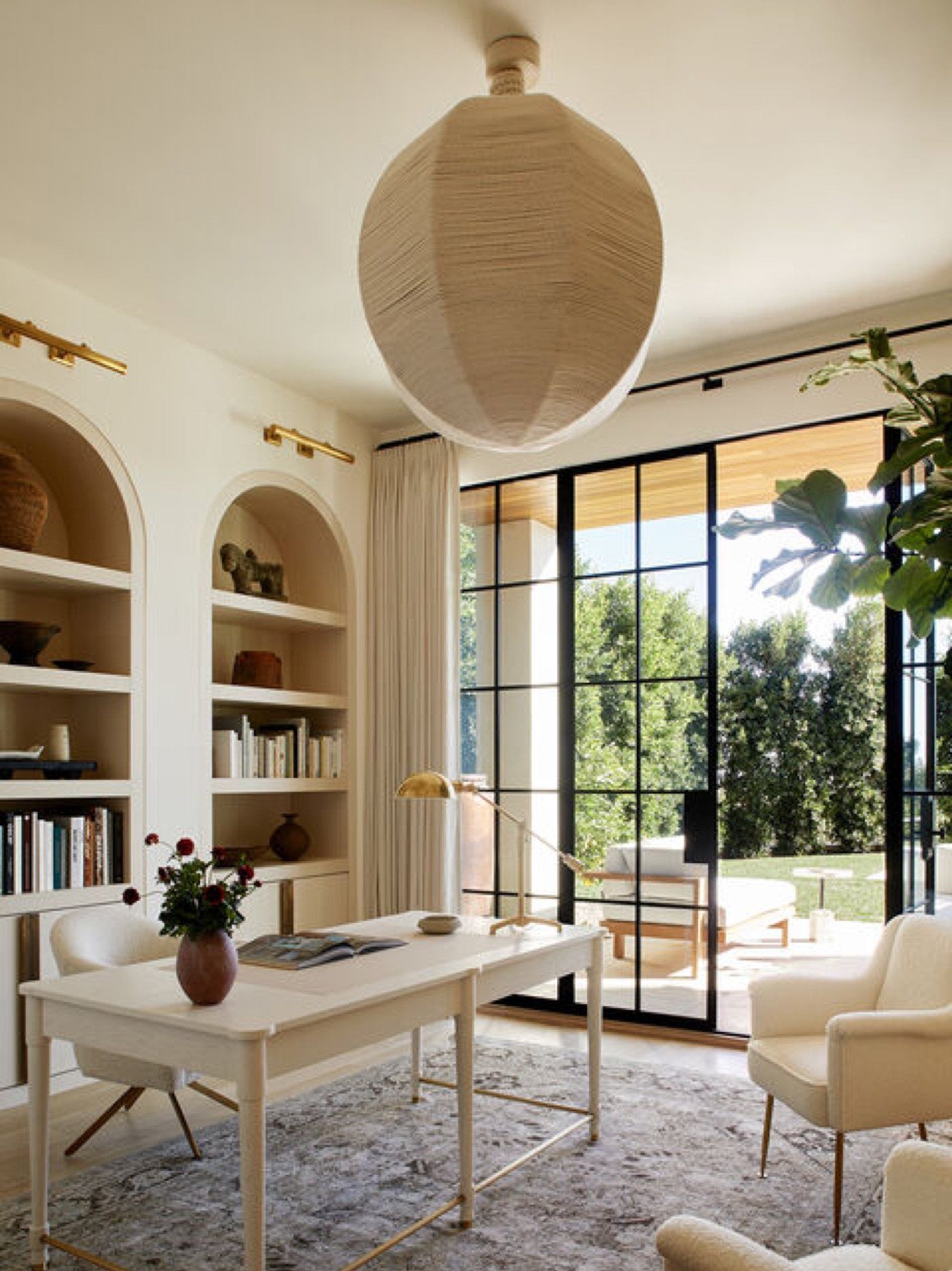 1362 Bella Oceana Vis, Pacific Palisades, photograph 6 of the Carolwood Estates listing