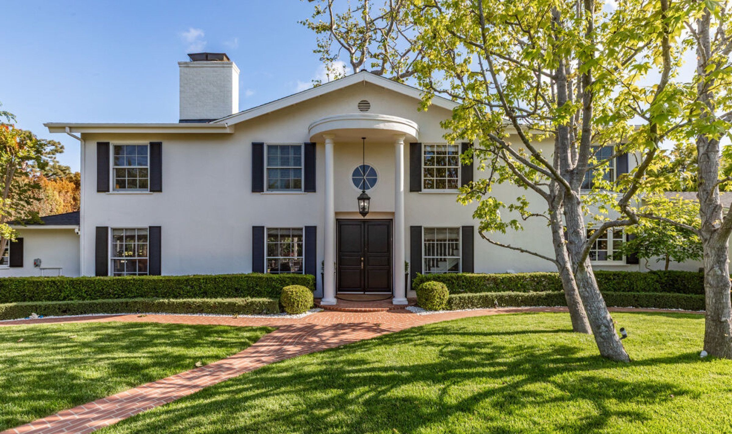 Interior or garden of 13600 Romany Dr, Pacific Palisades, a Carolwood Estates listing