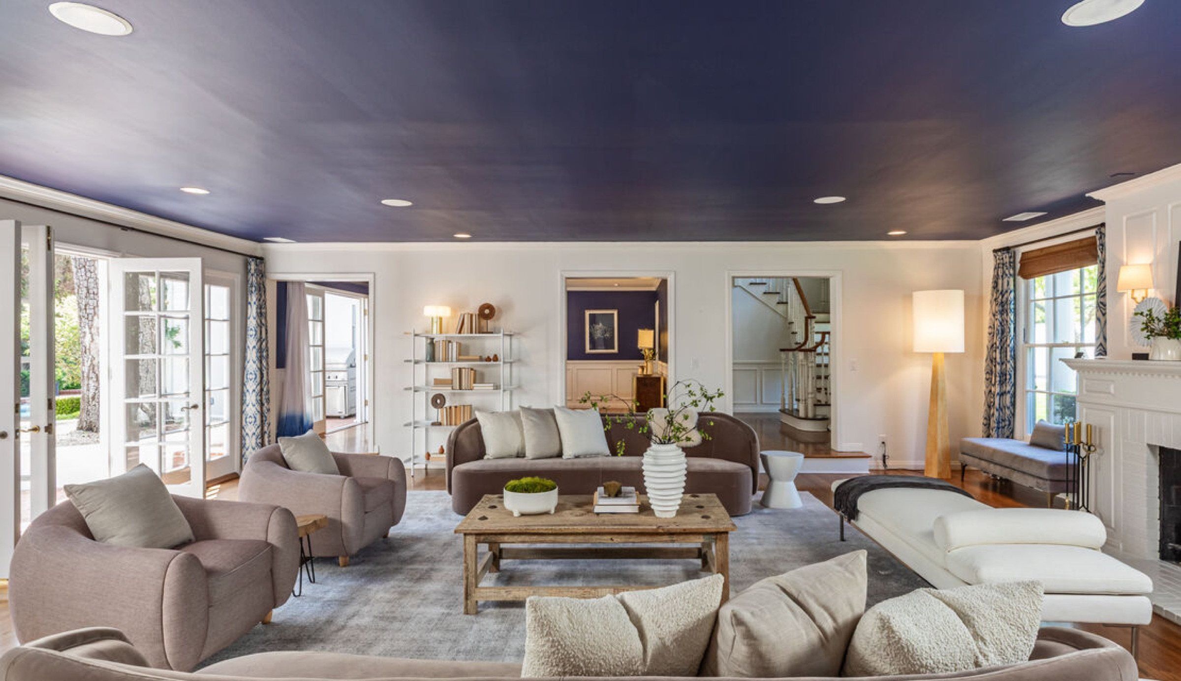 Interior or garden of 13600 Romany Dr, Pacific Palisades, a Carolwood Estates listing