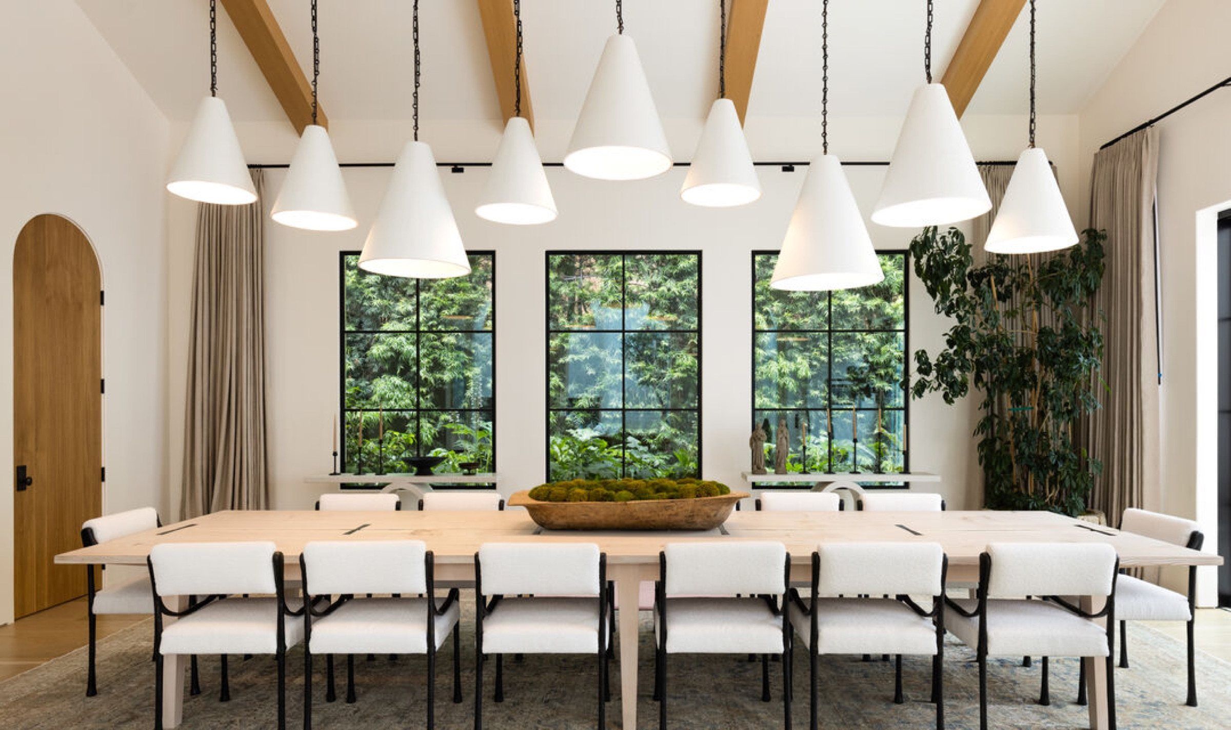 Interior or garden of 1362 Bella Oceana Vis, Pacific Palisades, a Carolwood Estates listing