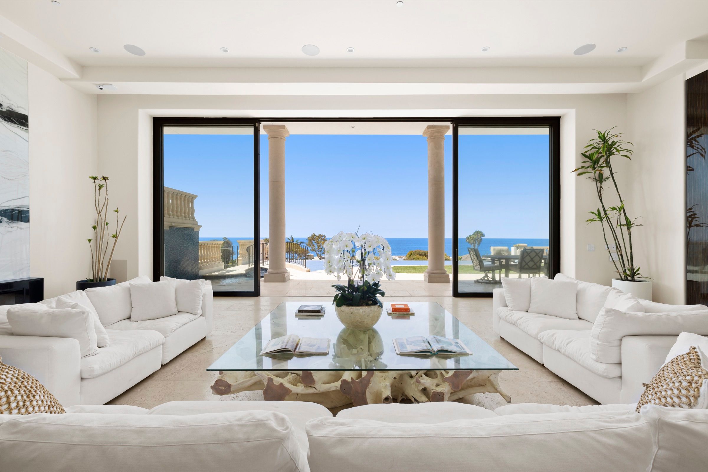 Interior or garden of 22435 Pacific Coast Hwy, Malibu, a Carolwood Estates listing