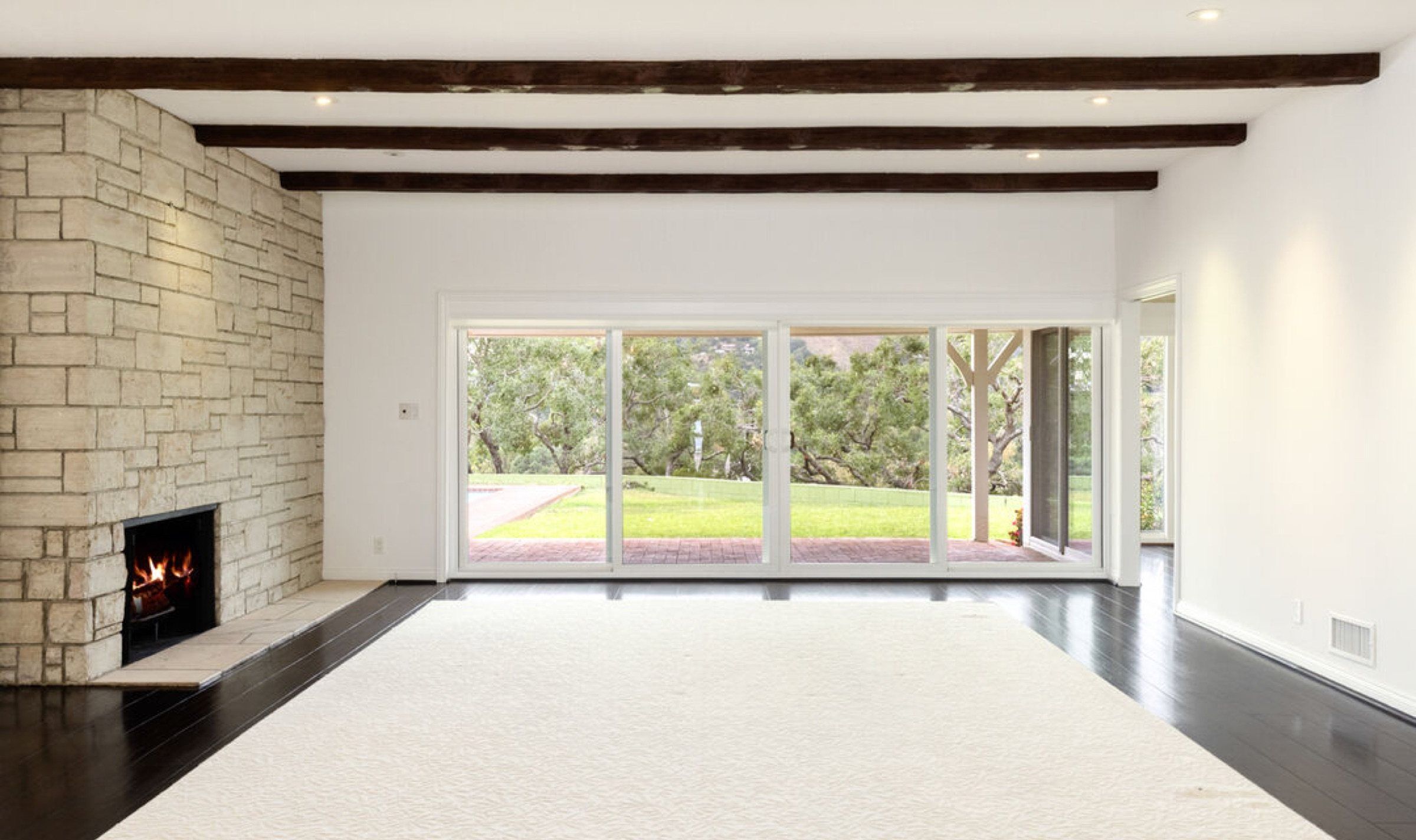 Interior or garden of 501 N Rockingham Ave, Los Angeles, a Carolwood Estates listing